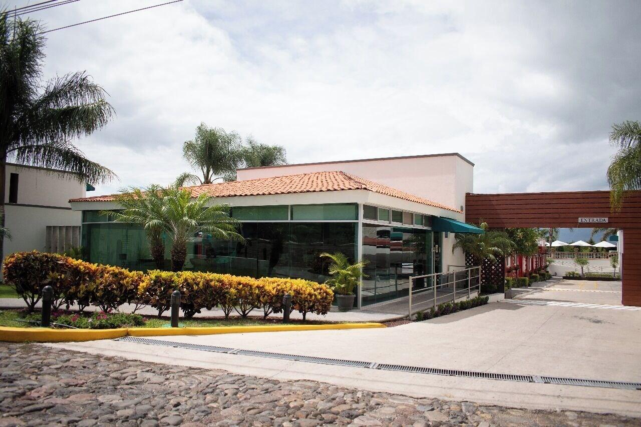 Vista Exterior Hotel del Pescador
