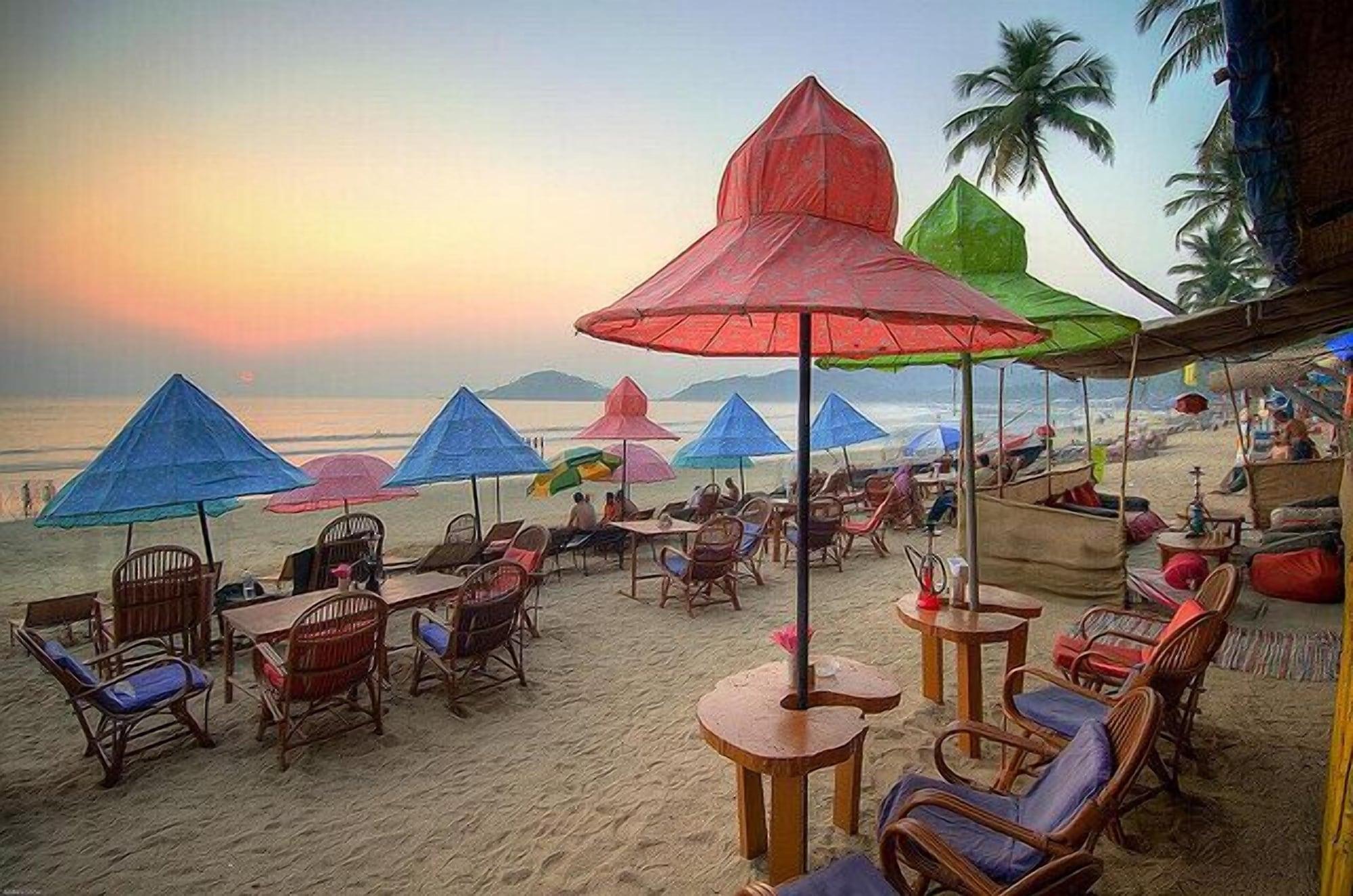 Playa Palolem Inn