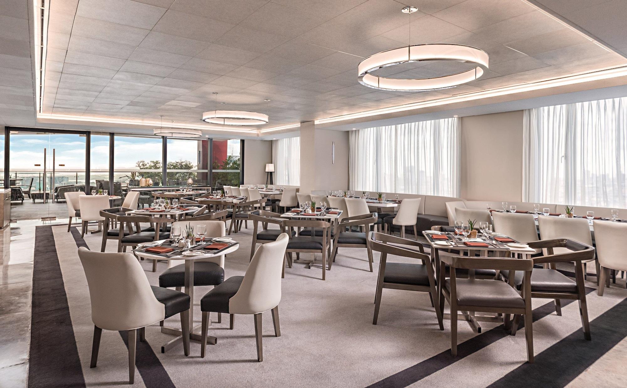 Restaurant Seda Residences Makati