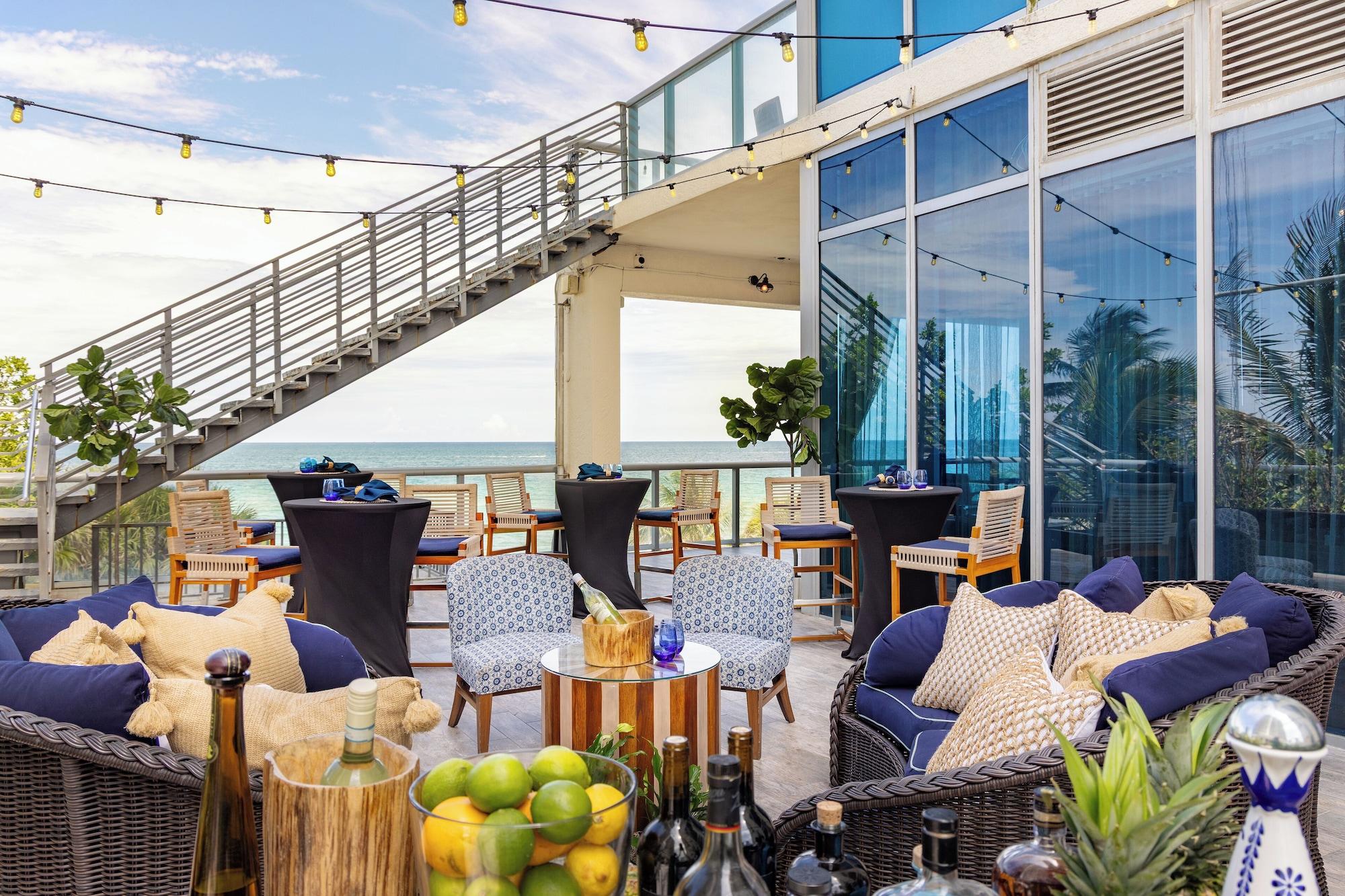 Vista Lobby Solé Miami, A Noble House Resort