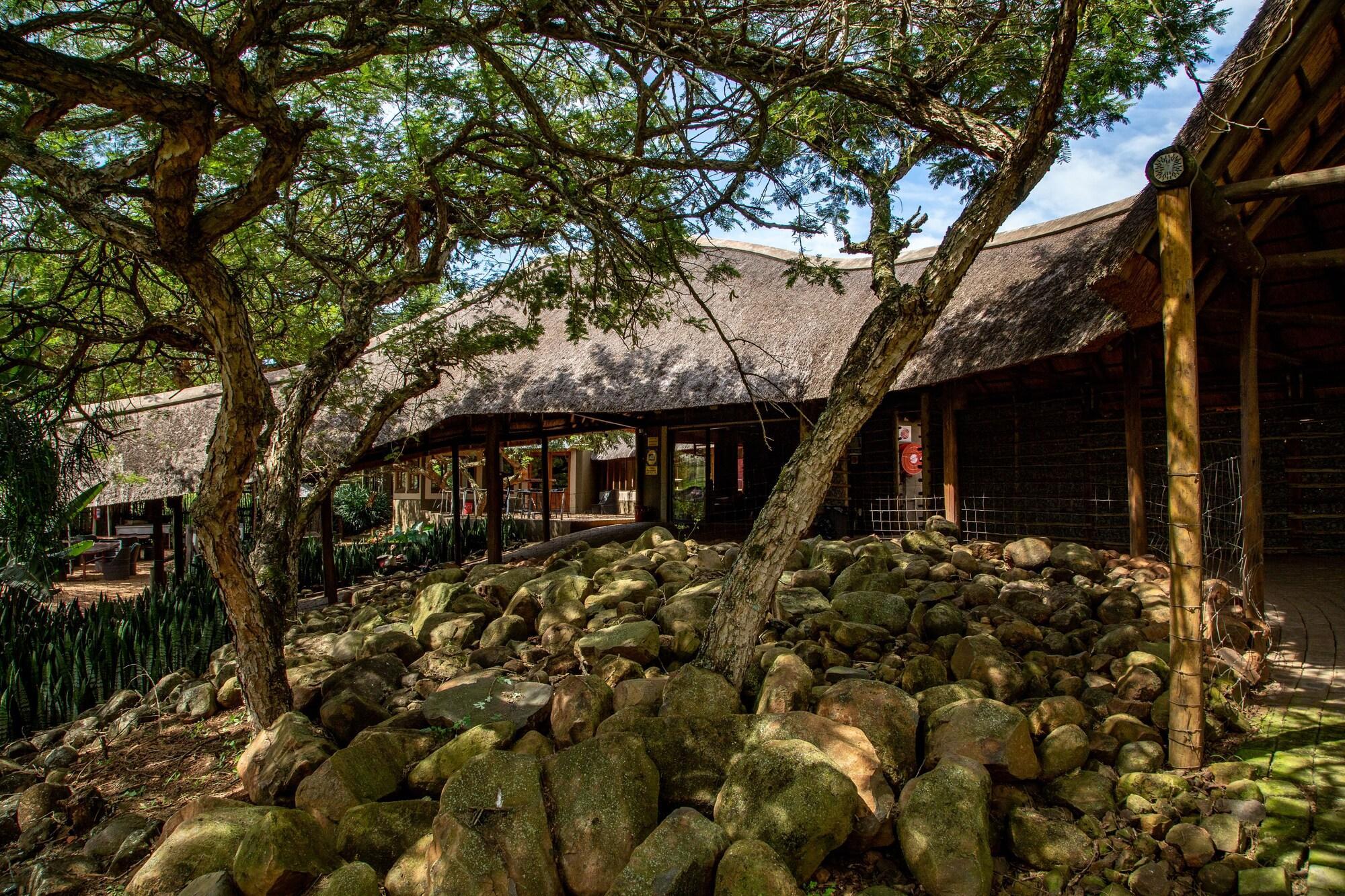 Vista Exterior Ascot Bush Lodge