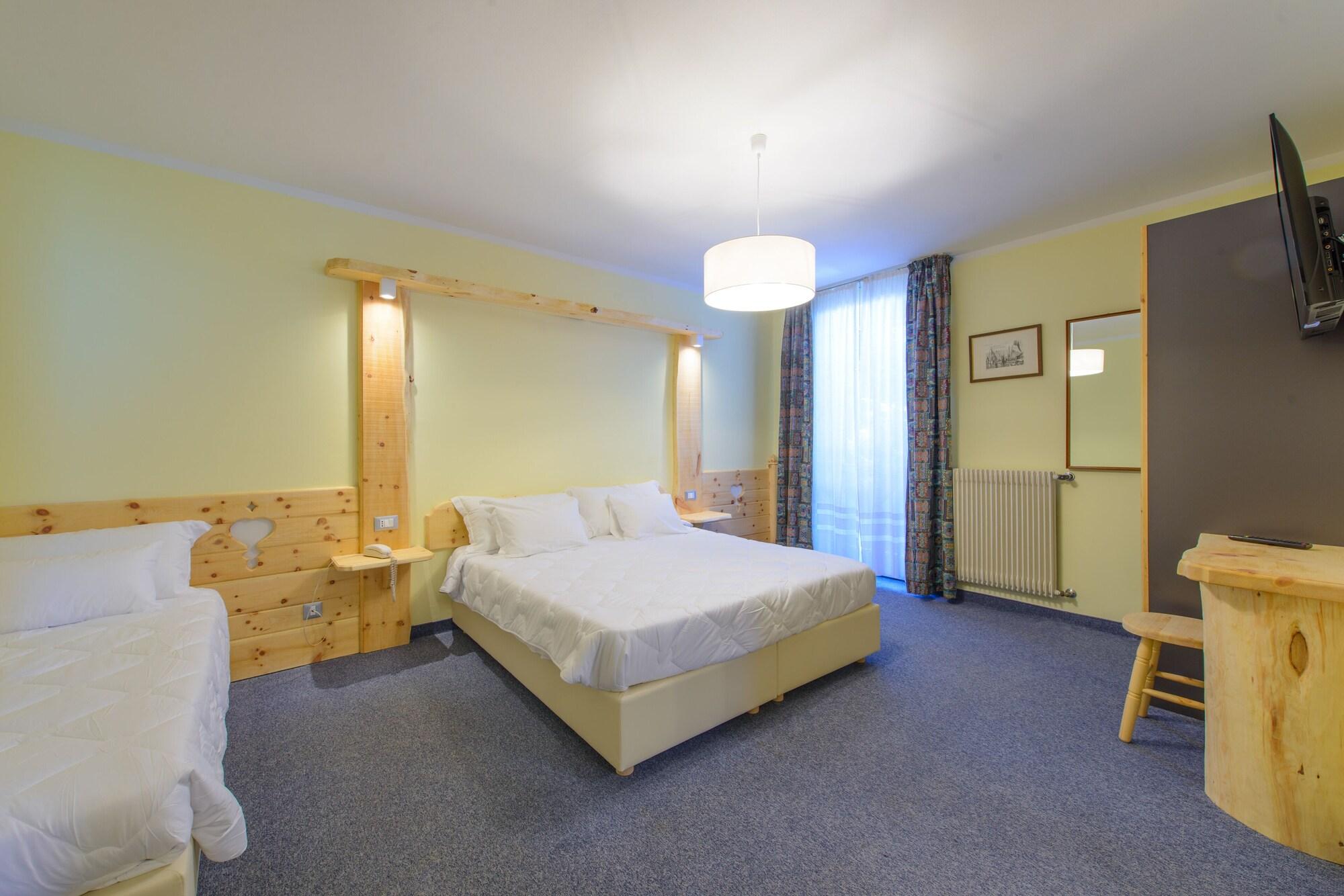 Habitación Park Hotel Faloria