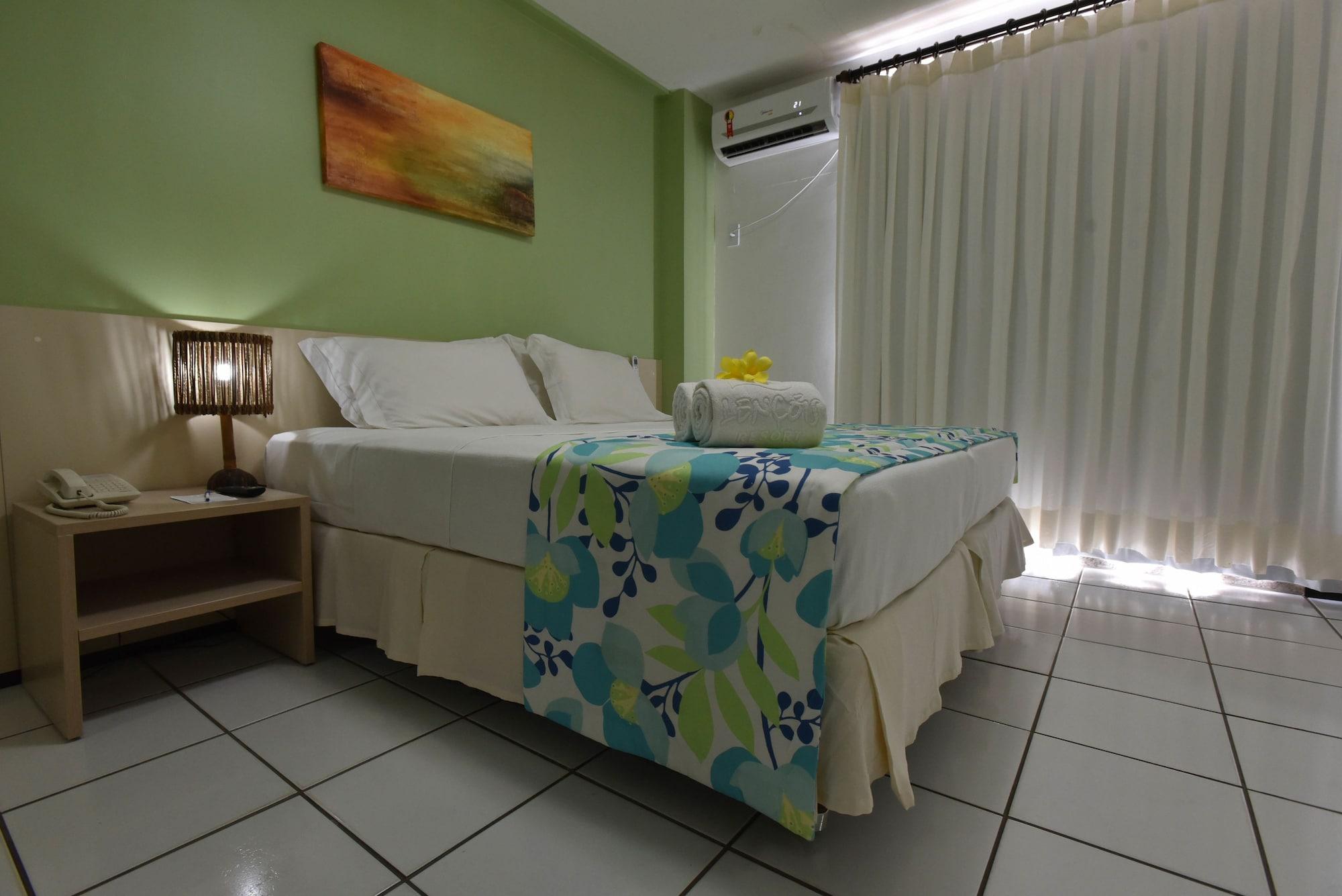 Quarto Hotel Gran Lençóis Flat