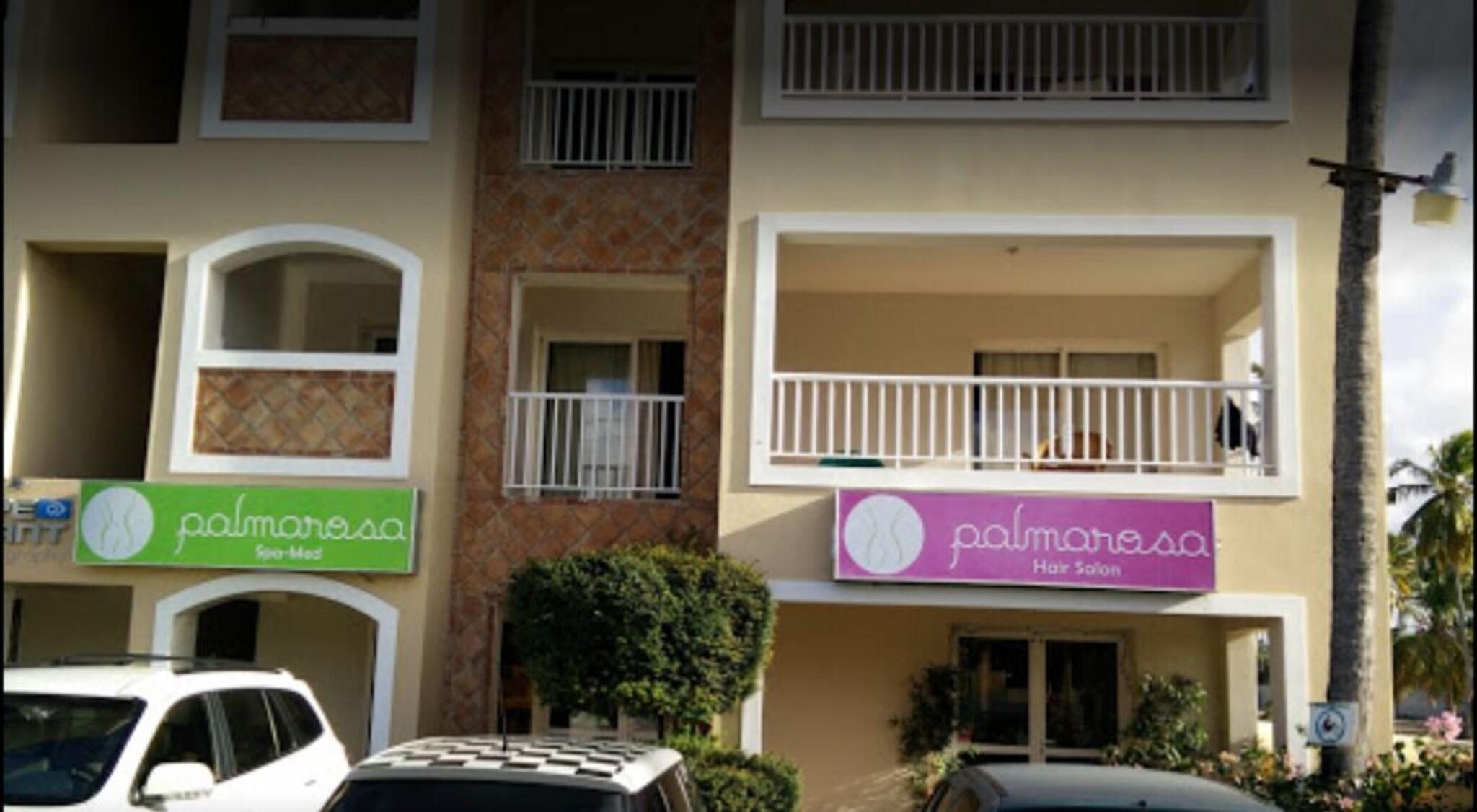 Instalaciones Recreativas Karimar Beach Condo Hotel