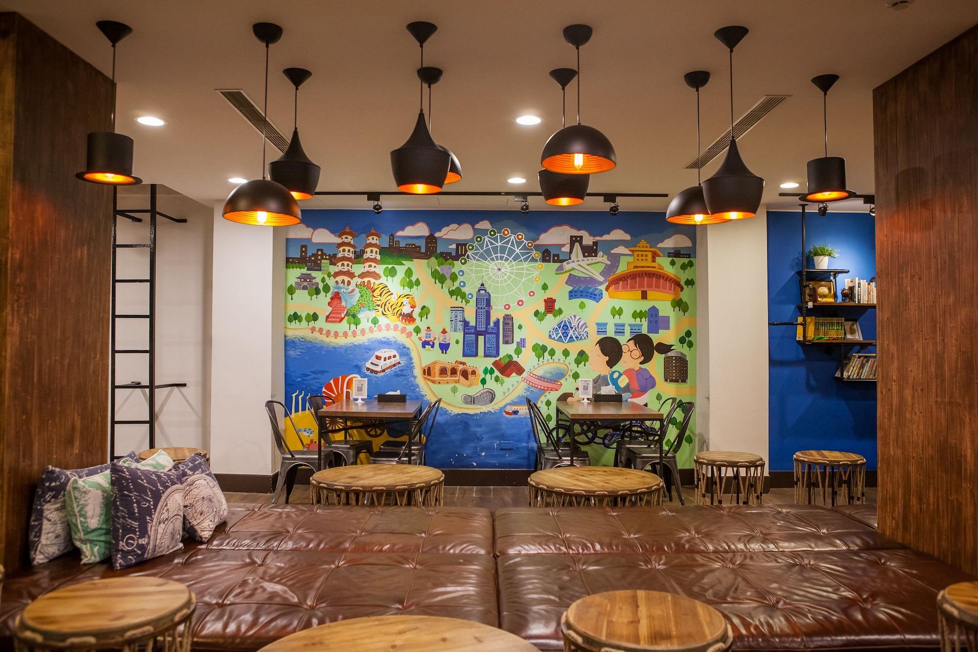 Restaurant Khan Hotel
