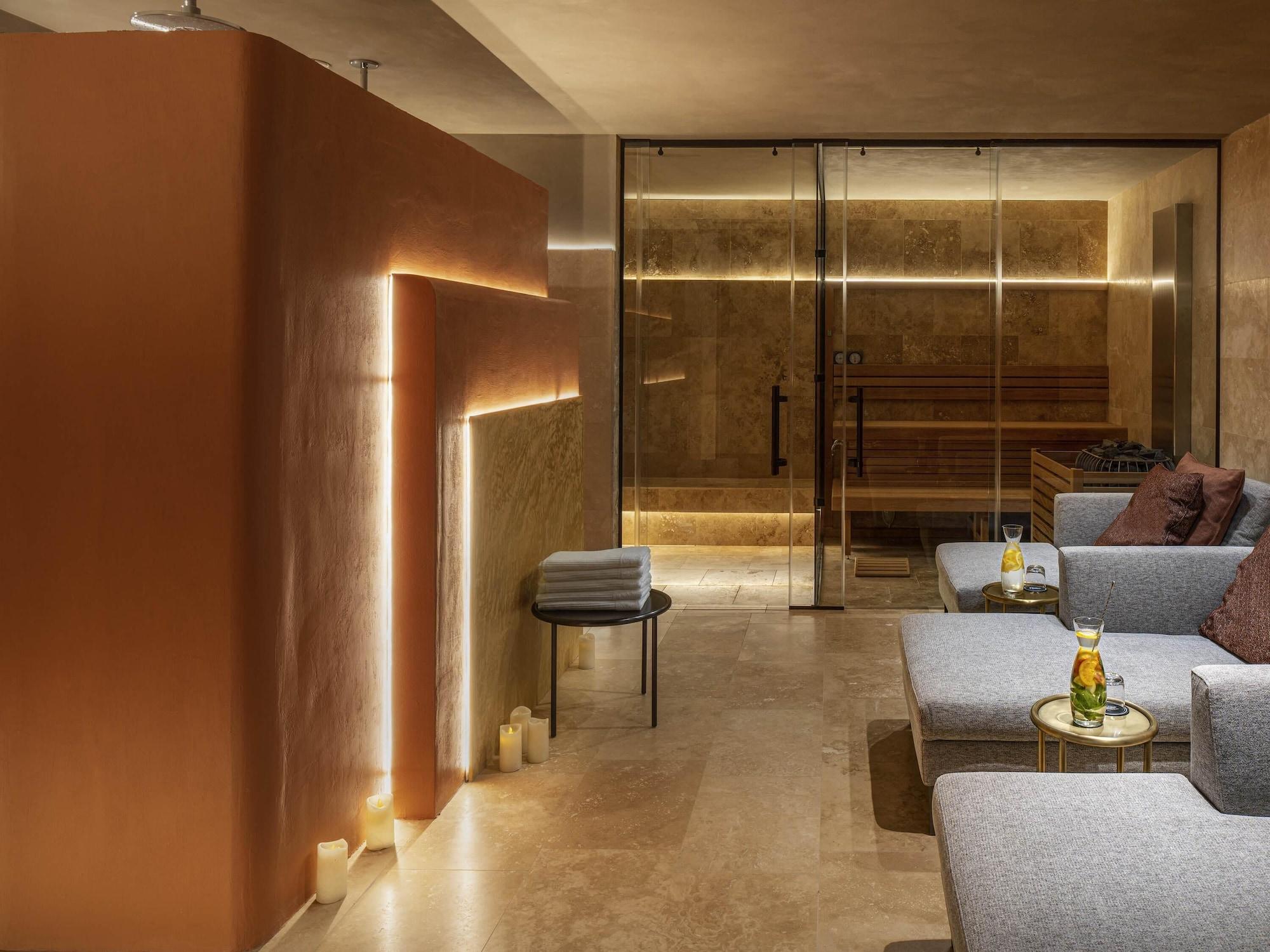 Spa The Emporium Hotel Plovdiv - MGallery Collection