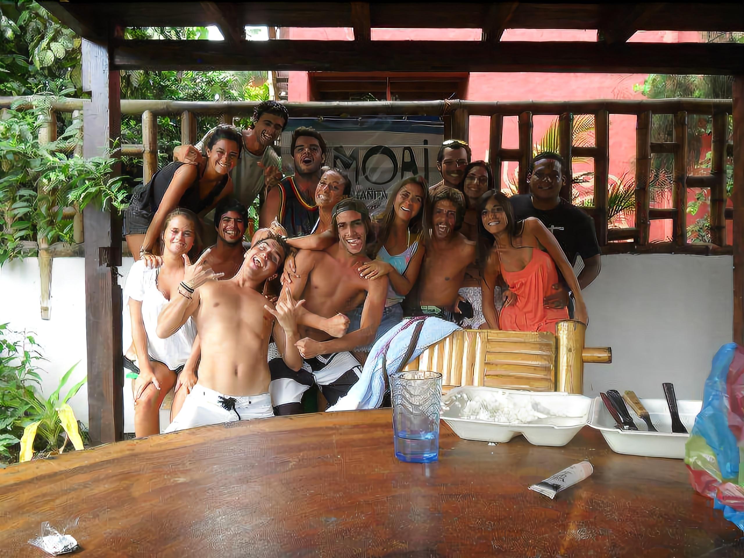 Restaurant Hostal Moai
