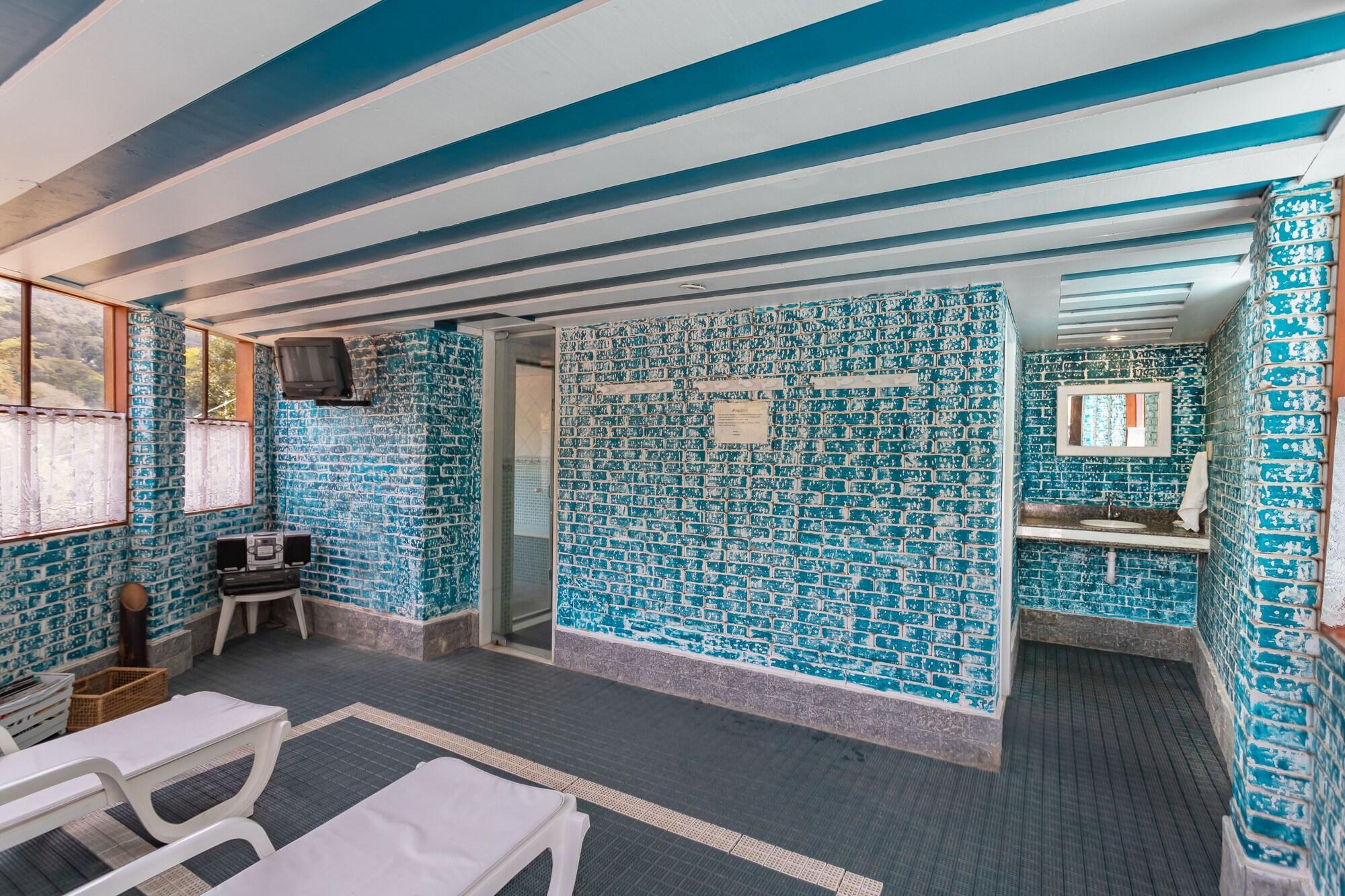 Spa Wood House