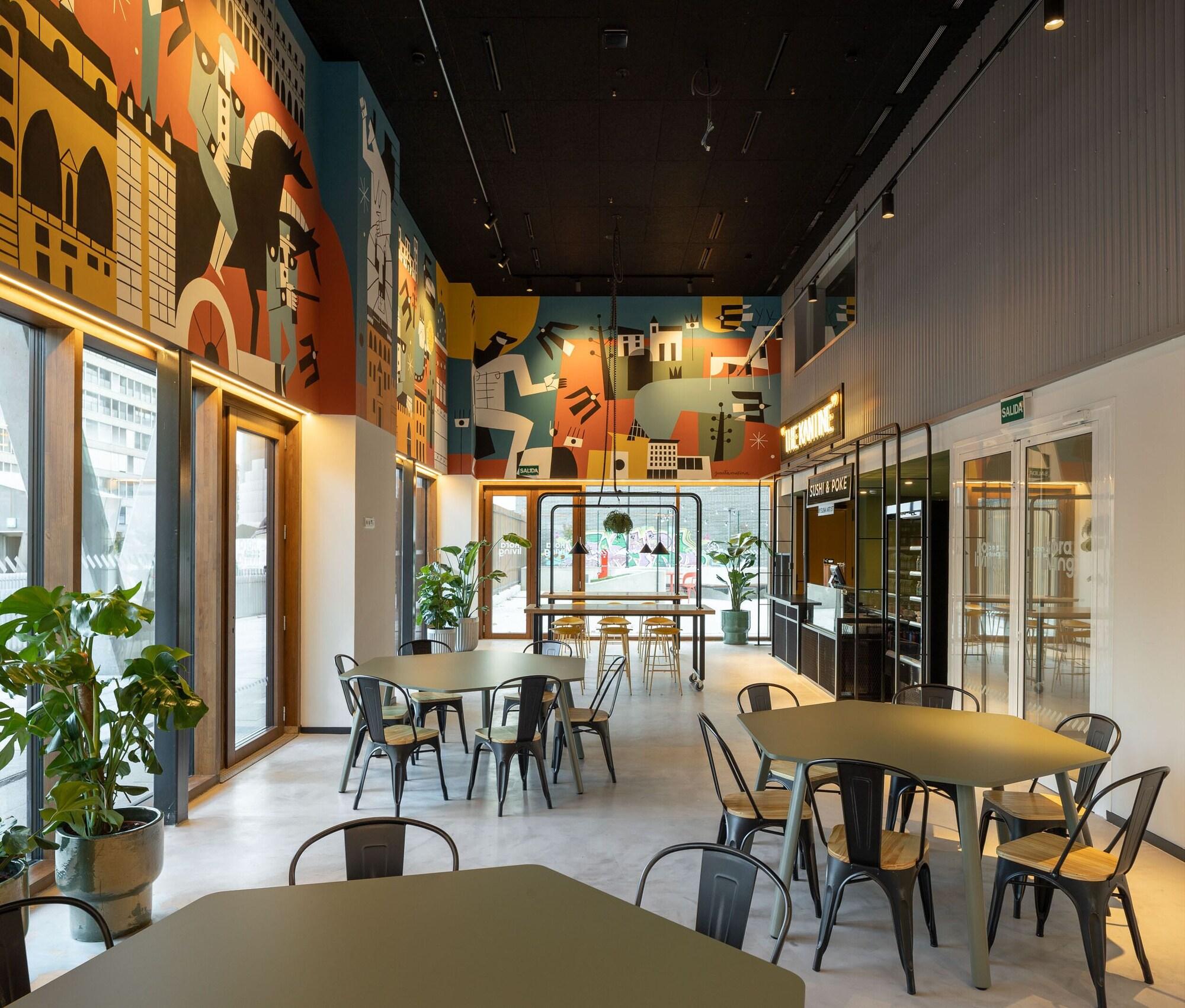 Restaurant Aparthotel Kora Green City