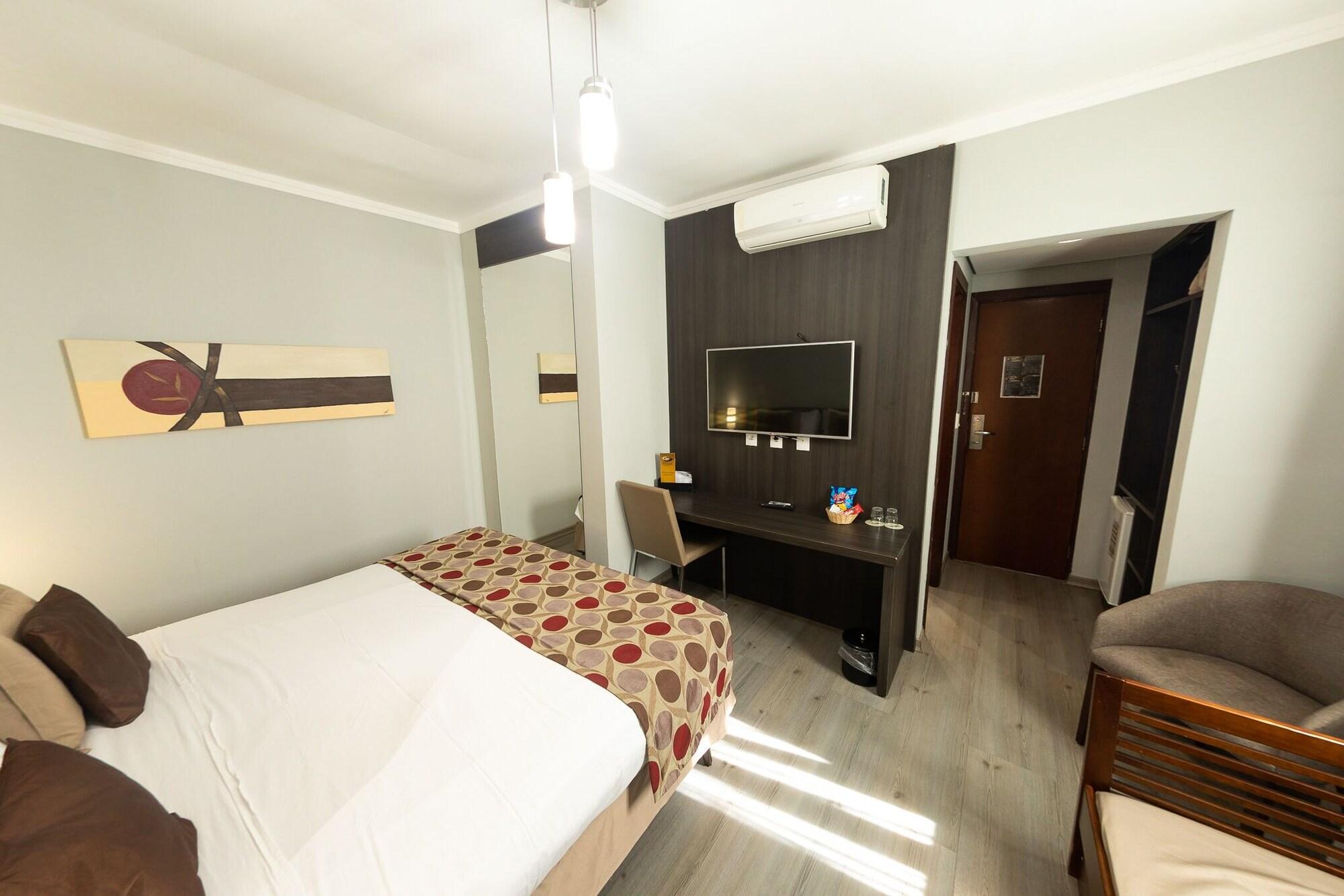 Habitación Class Hotel Guaxupé