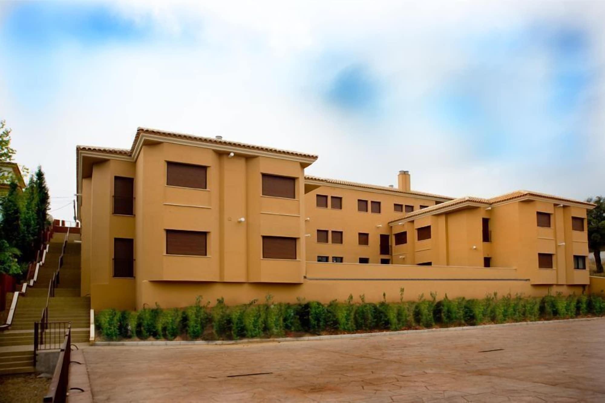 Vista Exterior Apartamentos La Castilleja