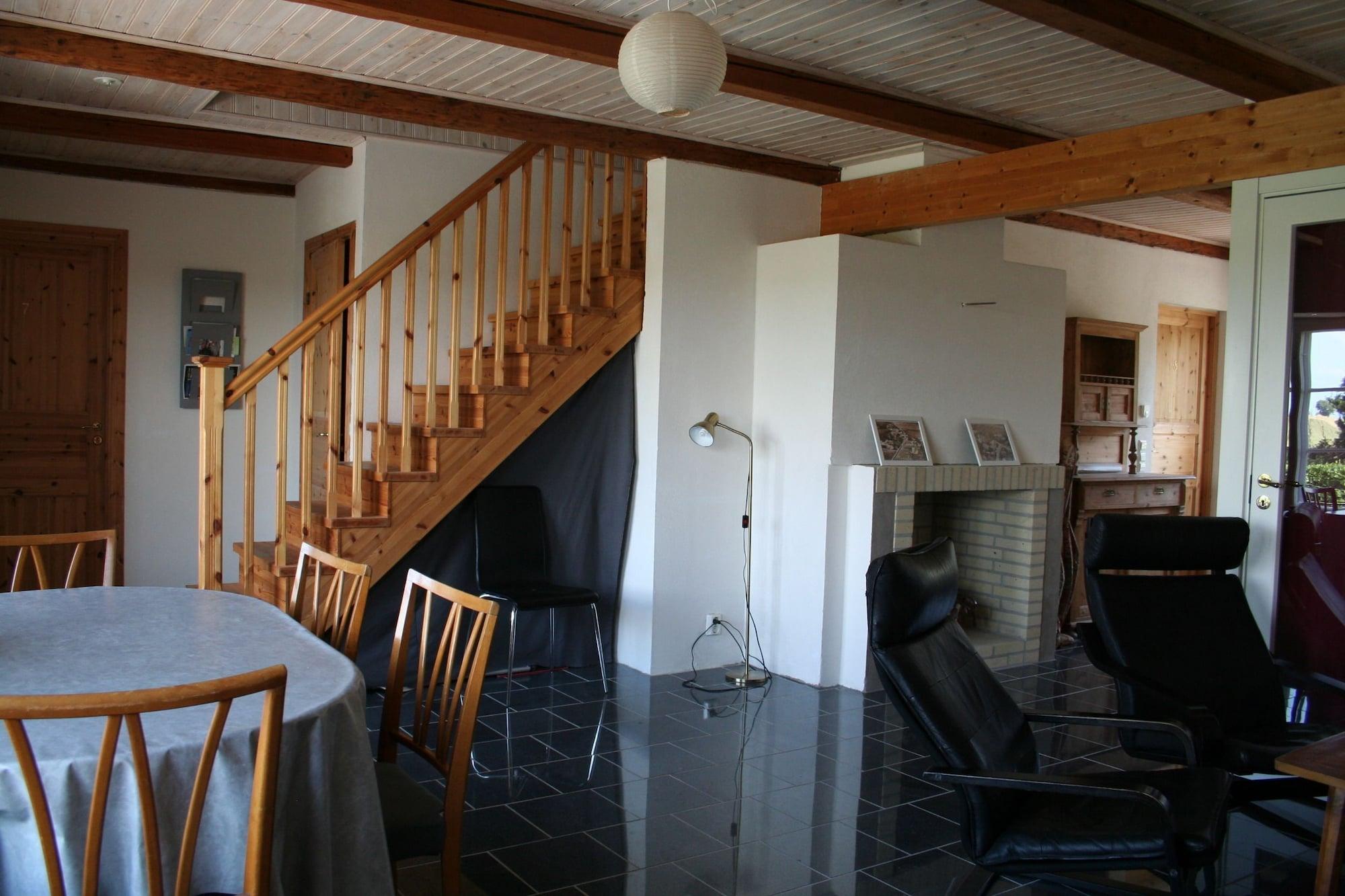 Vista Lobby Hoby Gård Bed & Breakfast