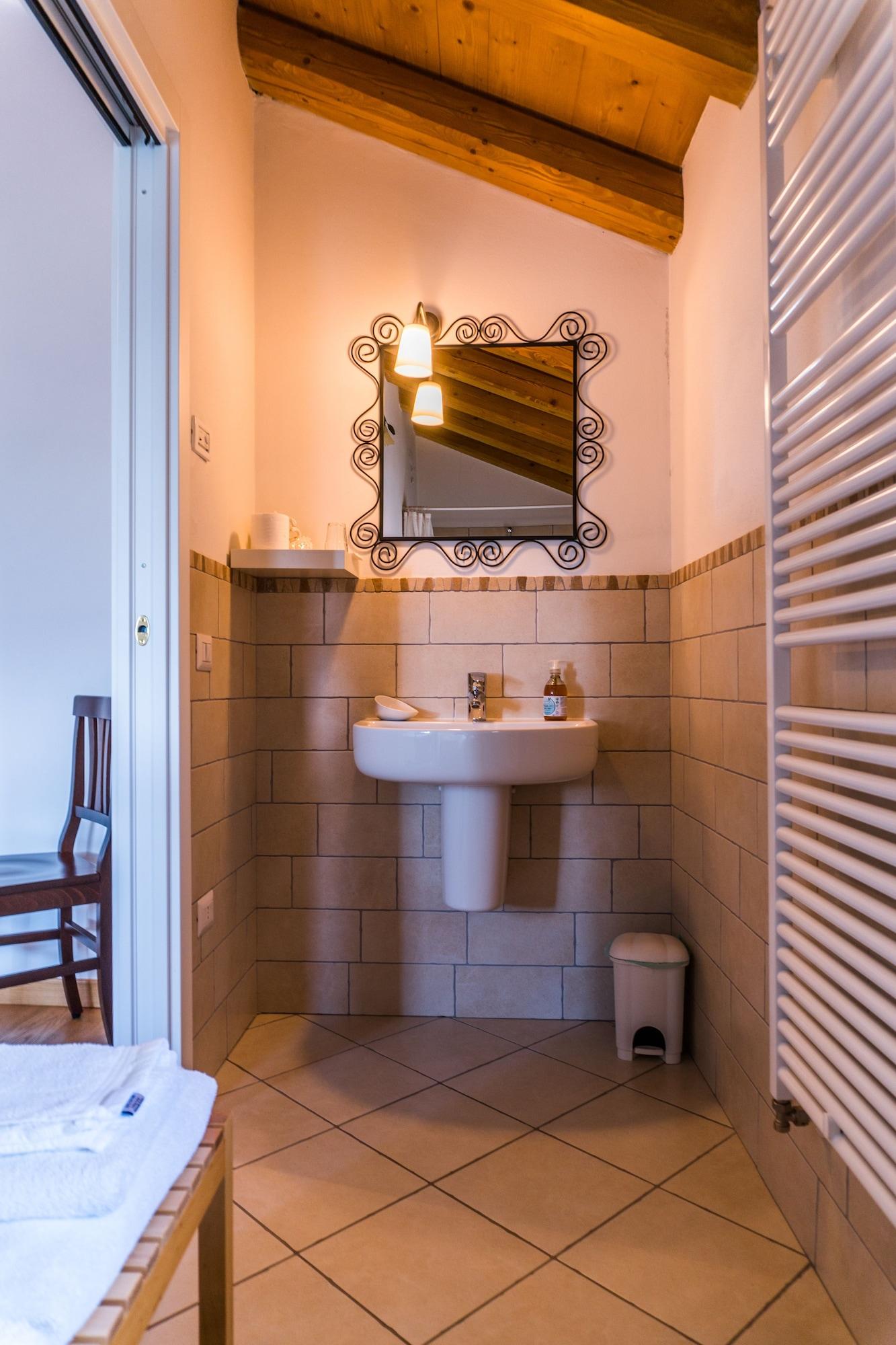 Equipamiento de Habitación Agriturismo Dai Gobbi