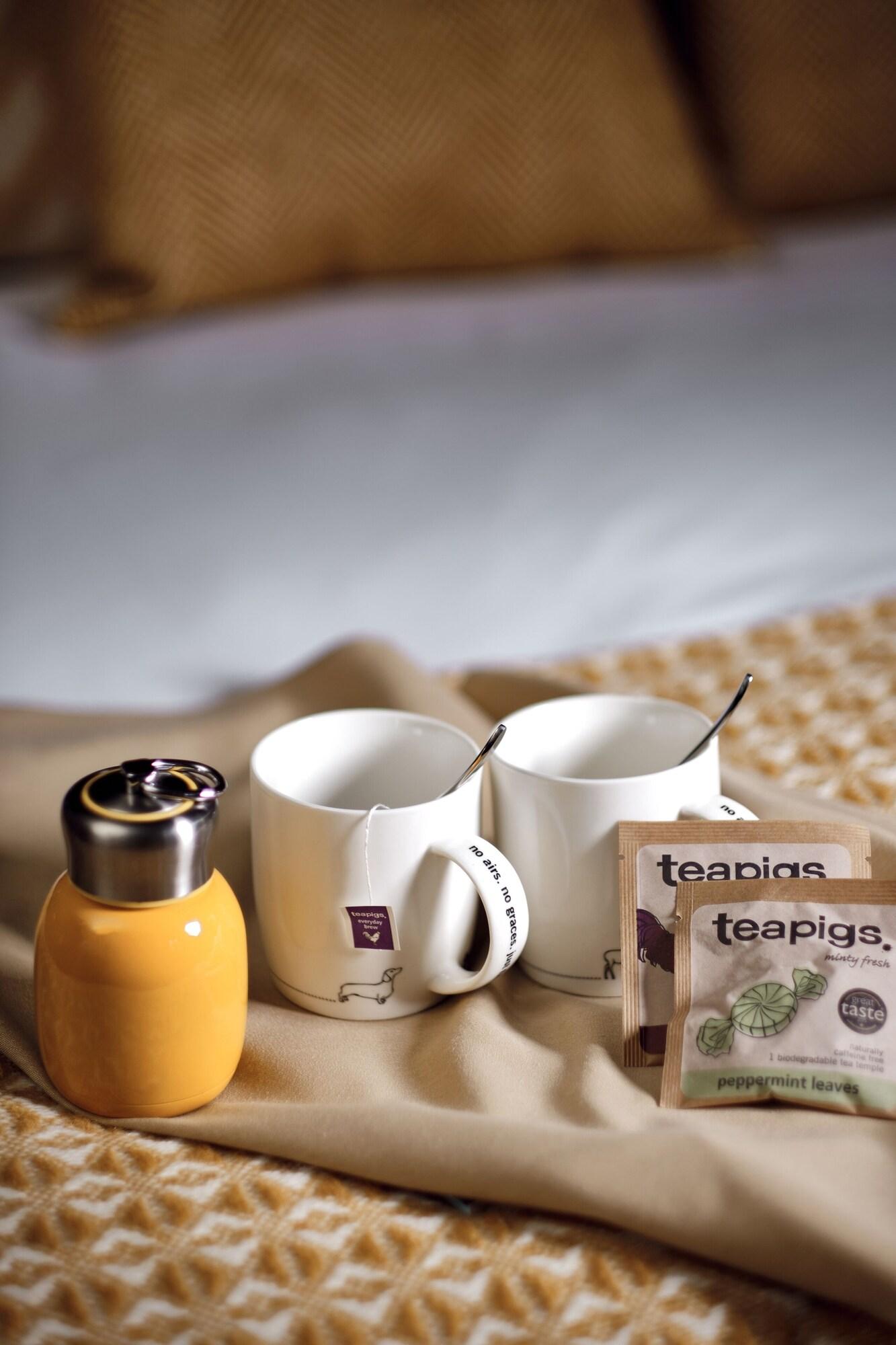 Set de Habitación The Three Blackbirds