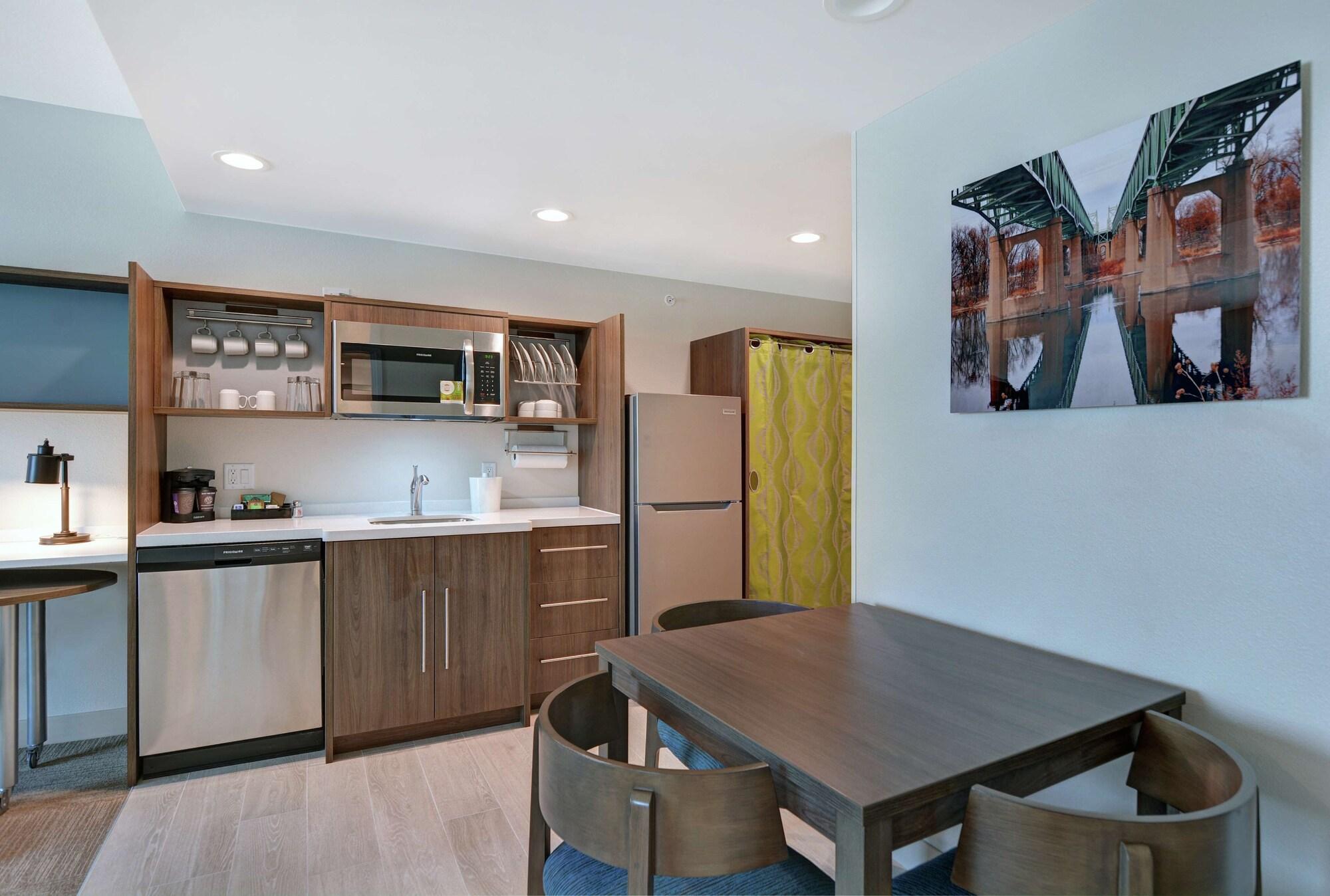 Equipamiento de Habitación Home2 Suites by Hilton Bettendorf Quad Cities