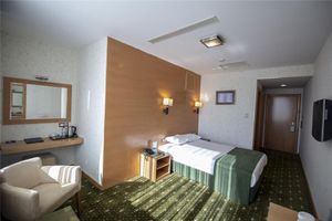 Alojamiento - Gaziantep Plaza Hotel