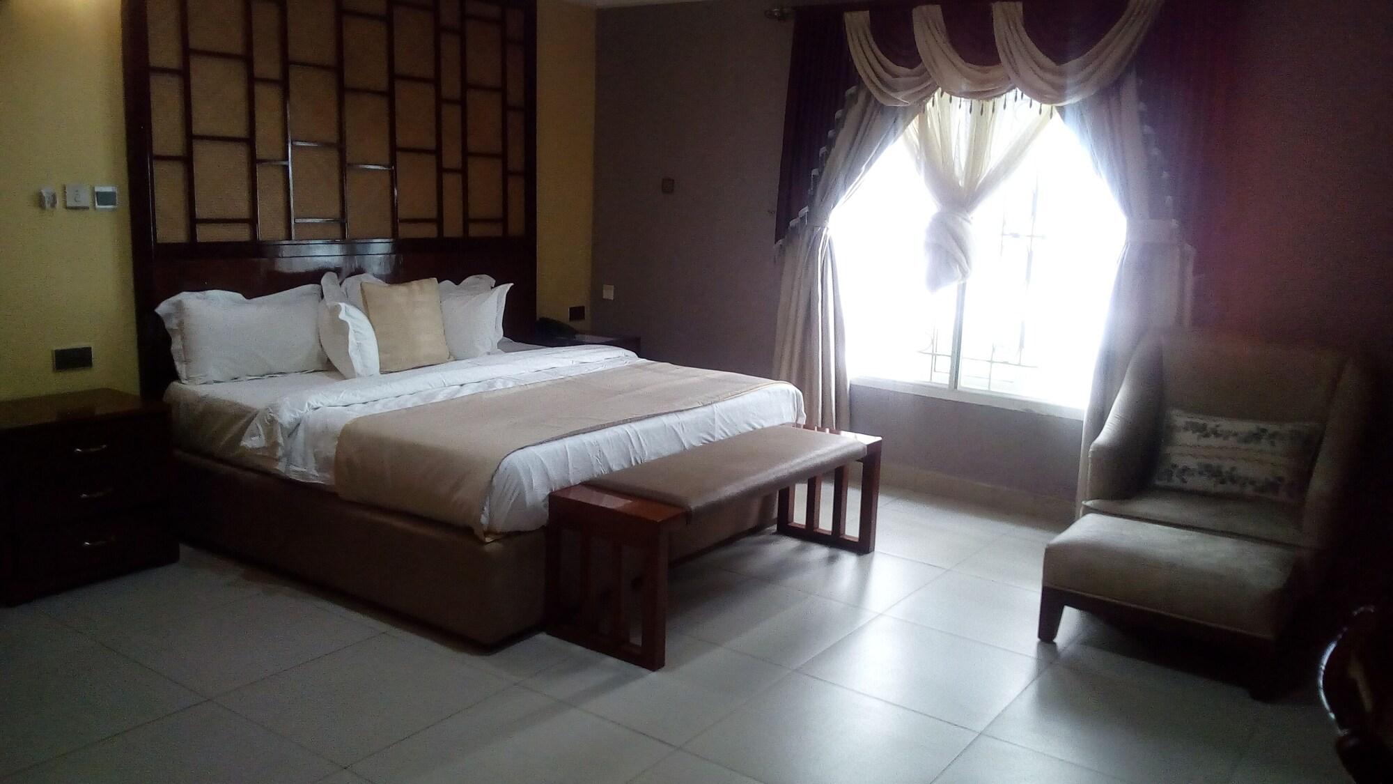 Habitación Royal Spring Palm Hotel & Apartments