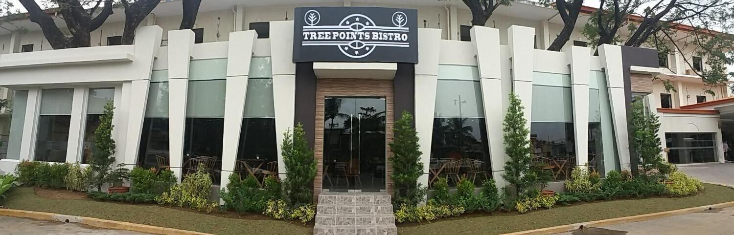 Vista Exterior Subic Bay Travelers Hotel & Event Center