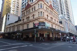Alojamiento - Sydney Central Inn - Hostel