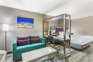 Alojamiento - Best Western Sunland Park Inn