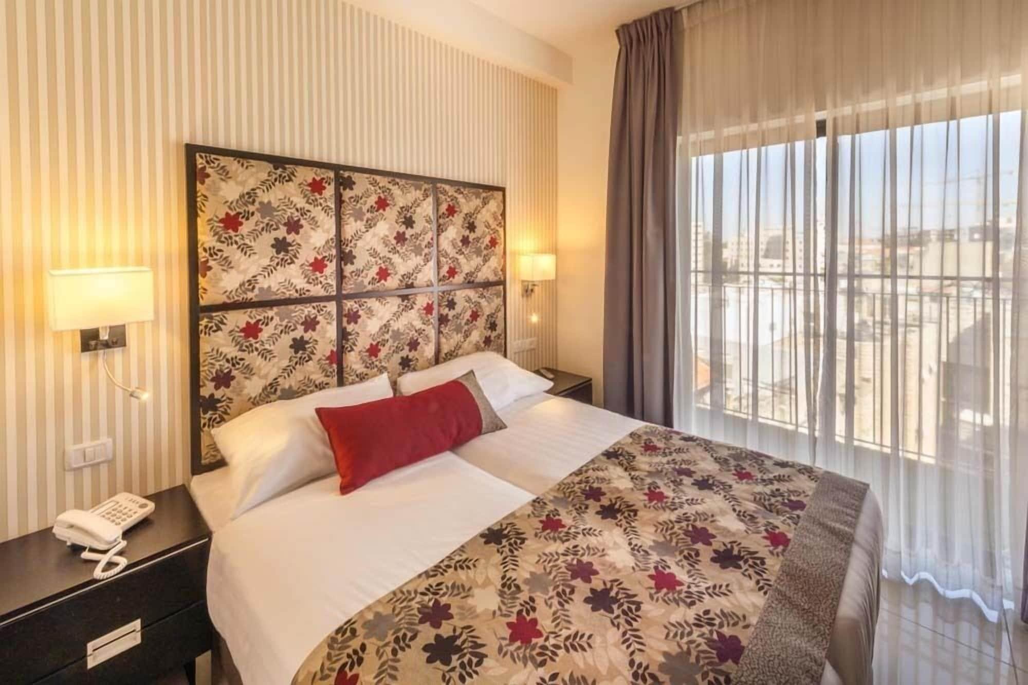 Varios Shamai Suites Jerusalem
