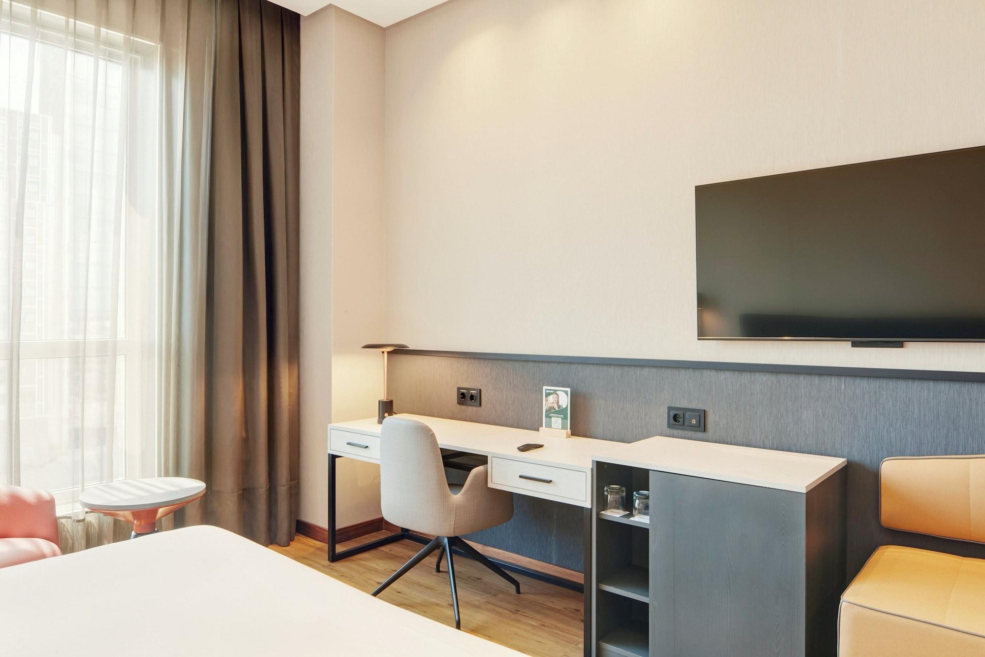 Habitación Sercotel Sorolla Palace Hotel