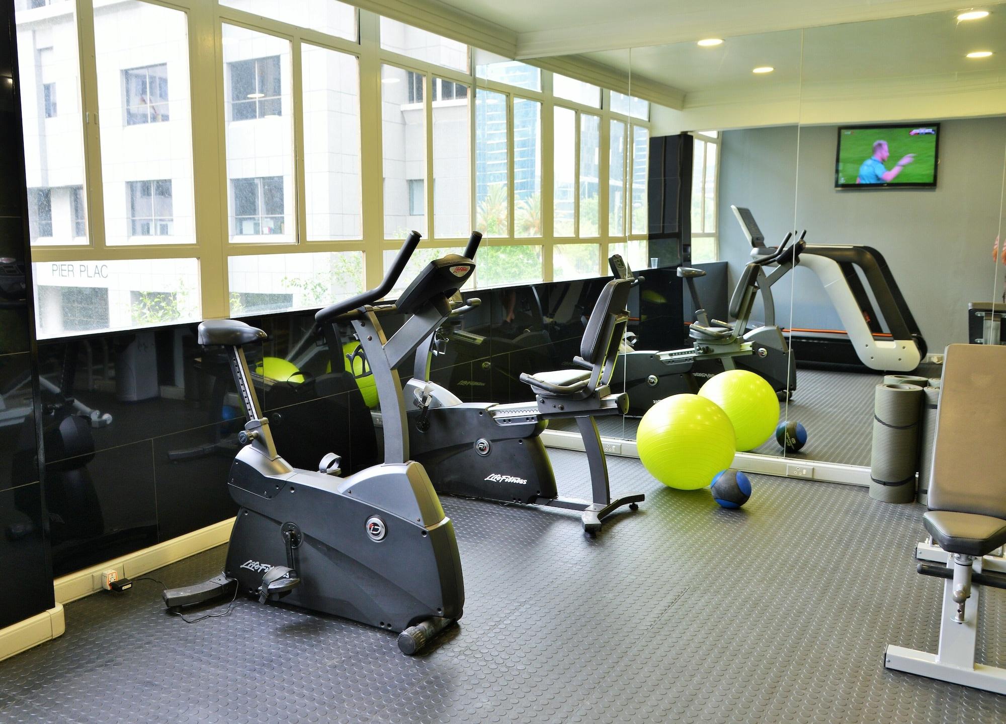 Gimnasio Capetonian Hotel