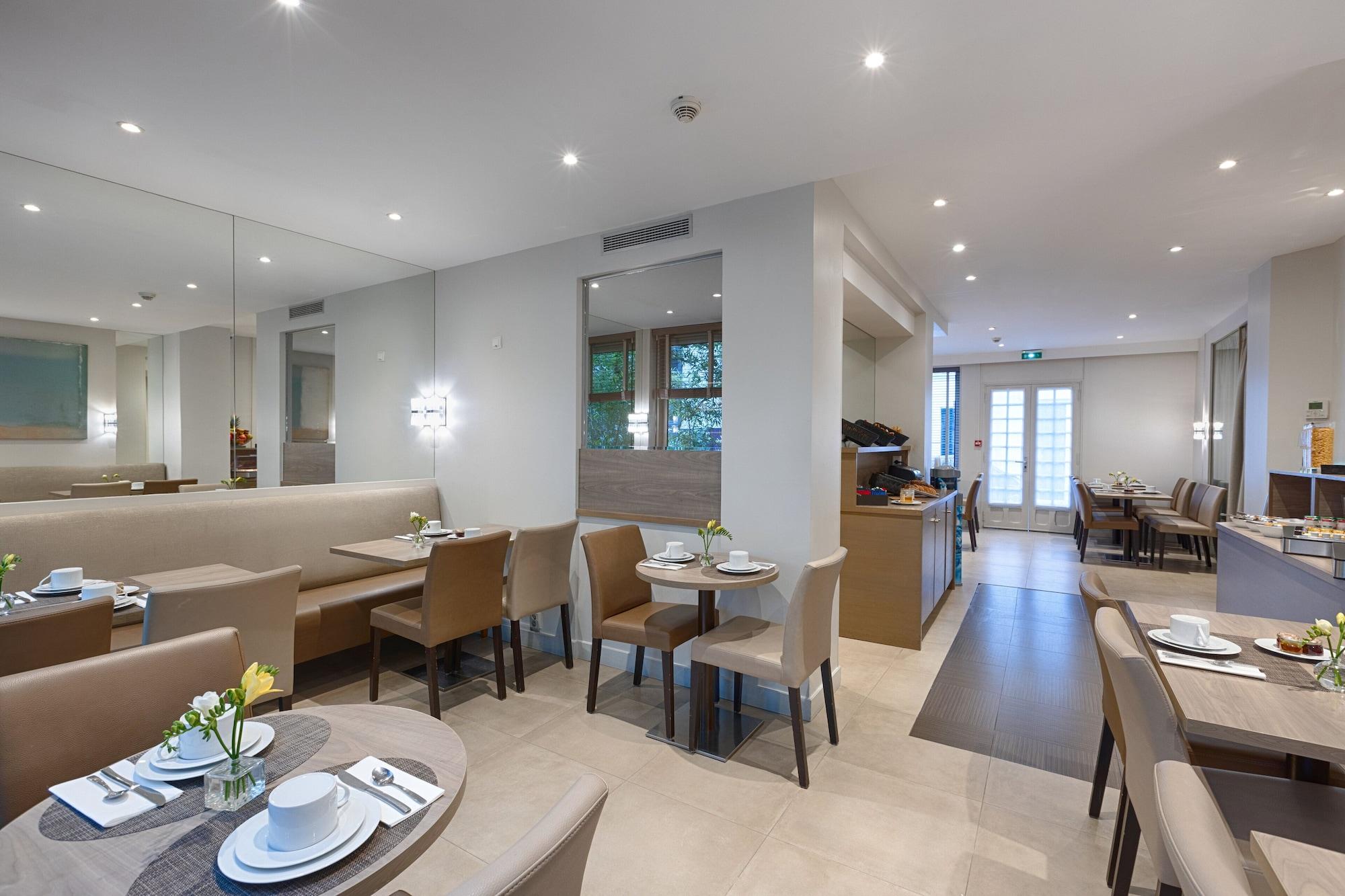 Restaurant Hotel Floride Etoile