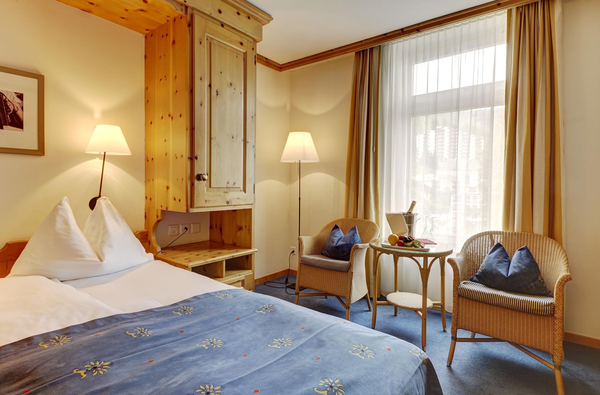 Habitación Hotel Meierhof