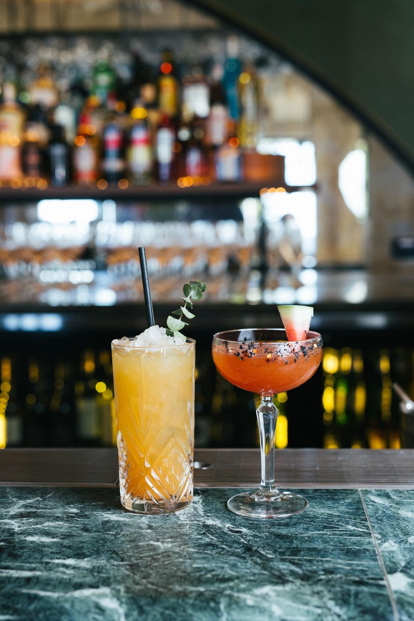 Bar/Salón Coogee Bay Boutique Hotel