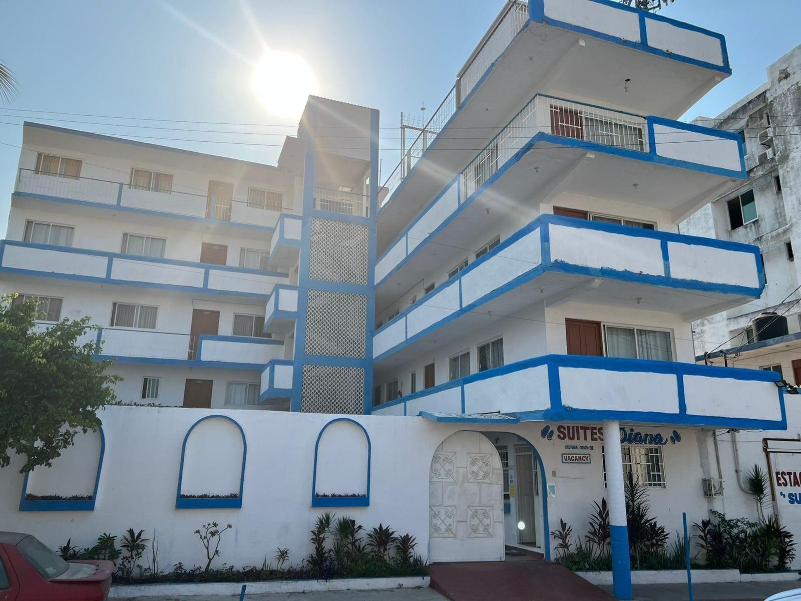 Vista Exterior Hotel Luum Acapulco