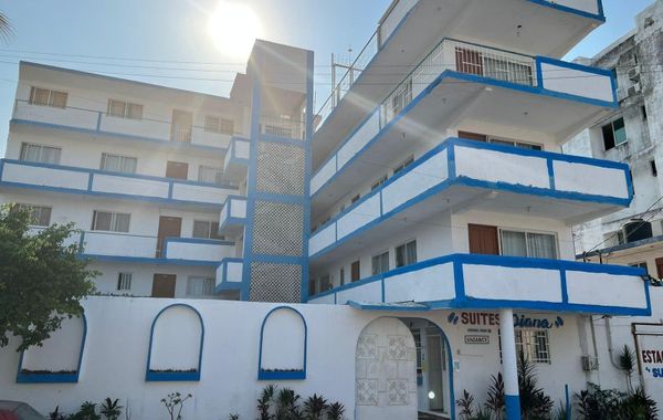 Hotel Luum Acapulco - Hoteles en Zona Dorada de Acapulco