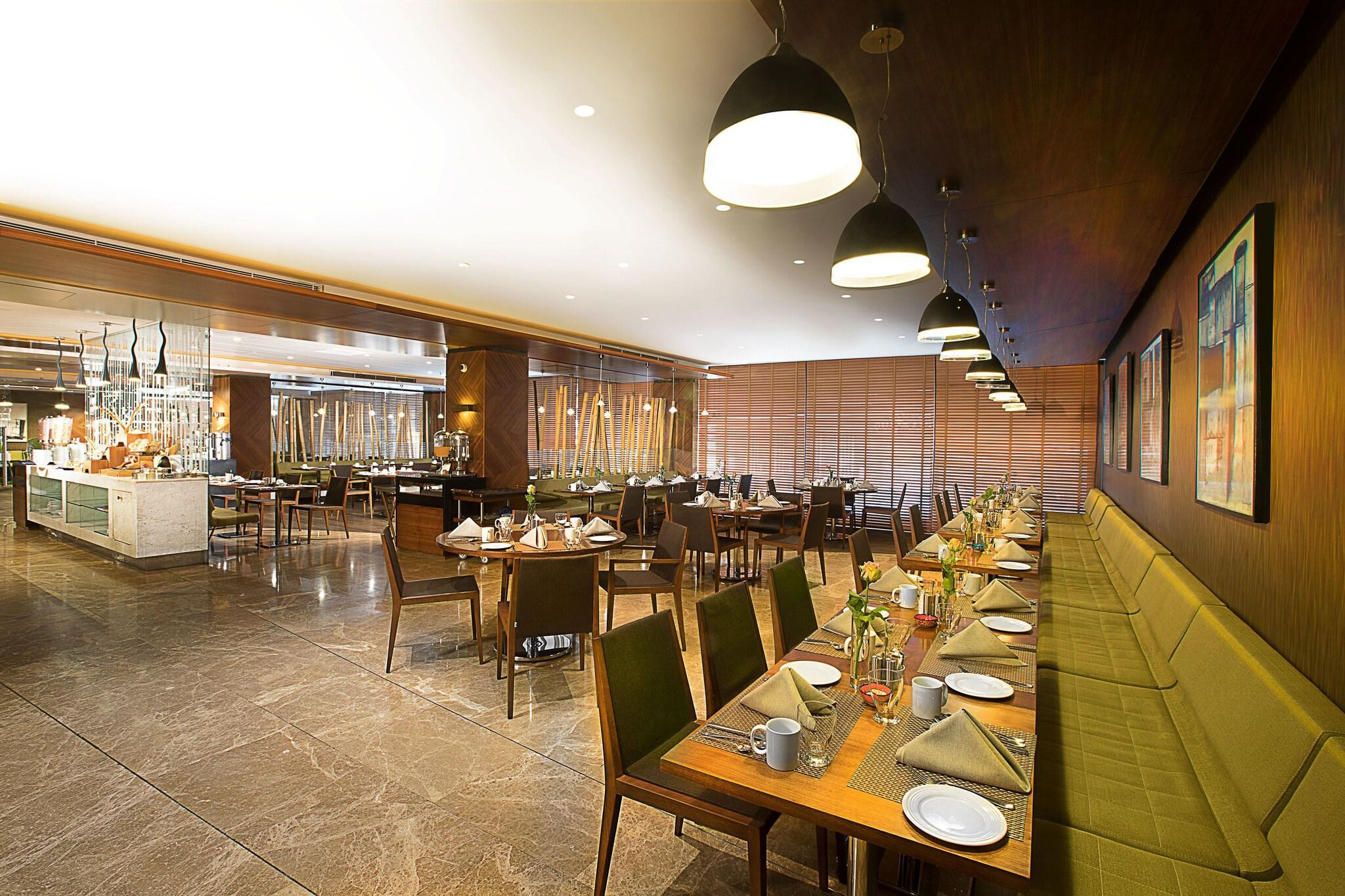 Restaurant Doubletree By Hilton Istanbul Old Town