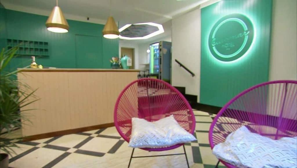 Varios Hotel Clibomar