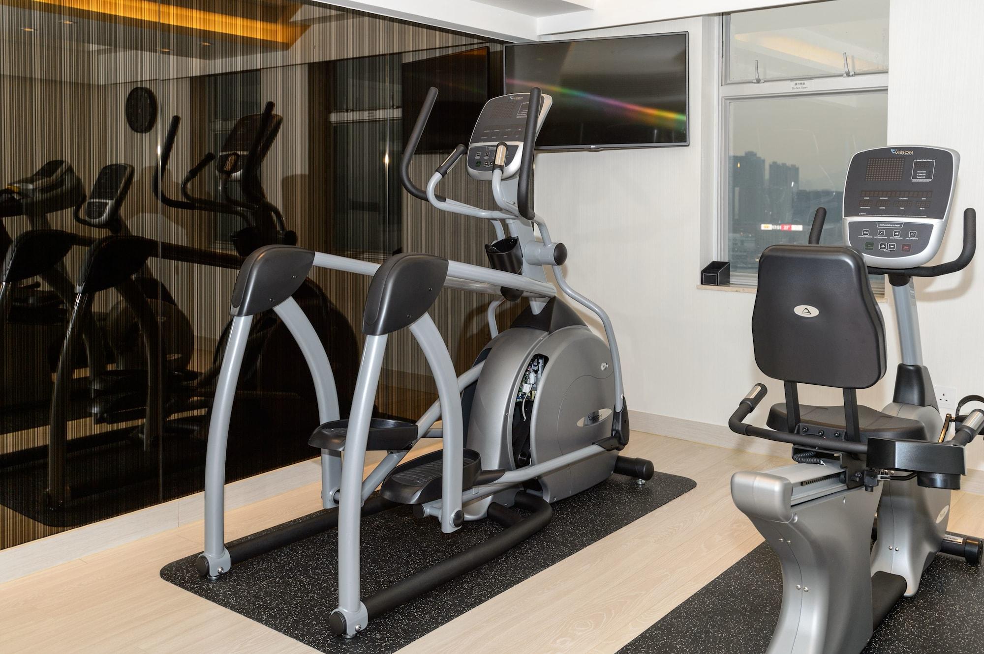 Gimnasio Apartment Kapok