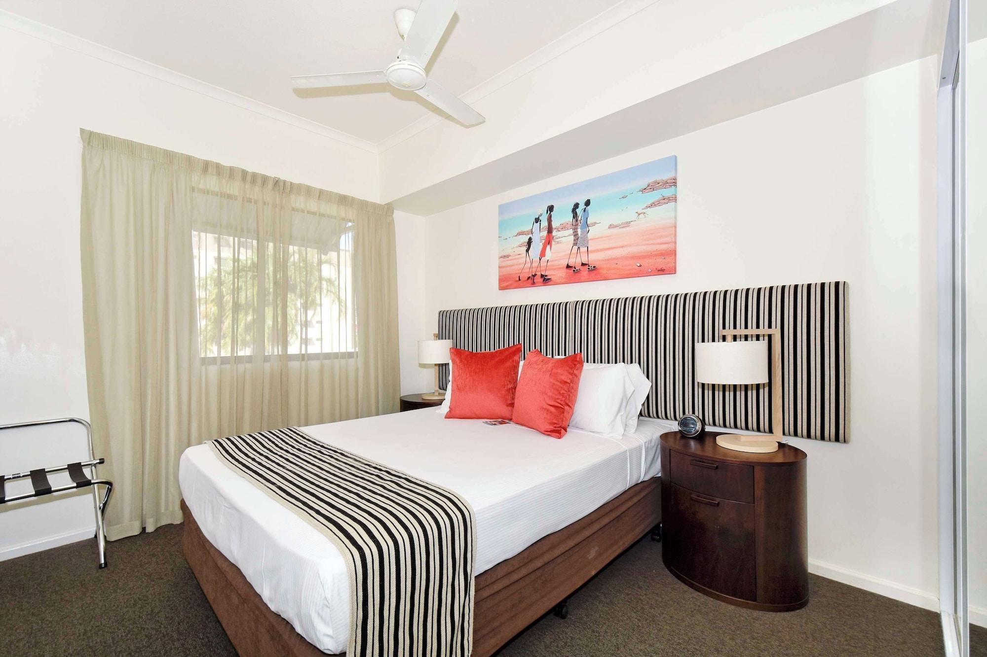 Habitación Metro Advance Apartments & Hotel, Darwin