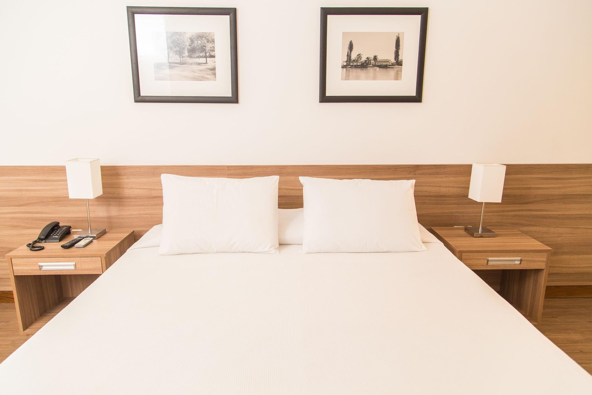 Habitación Hotel Metropole
