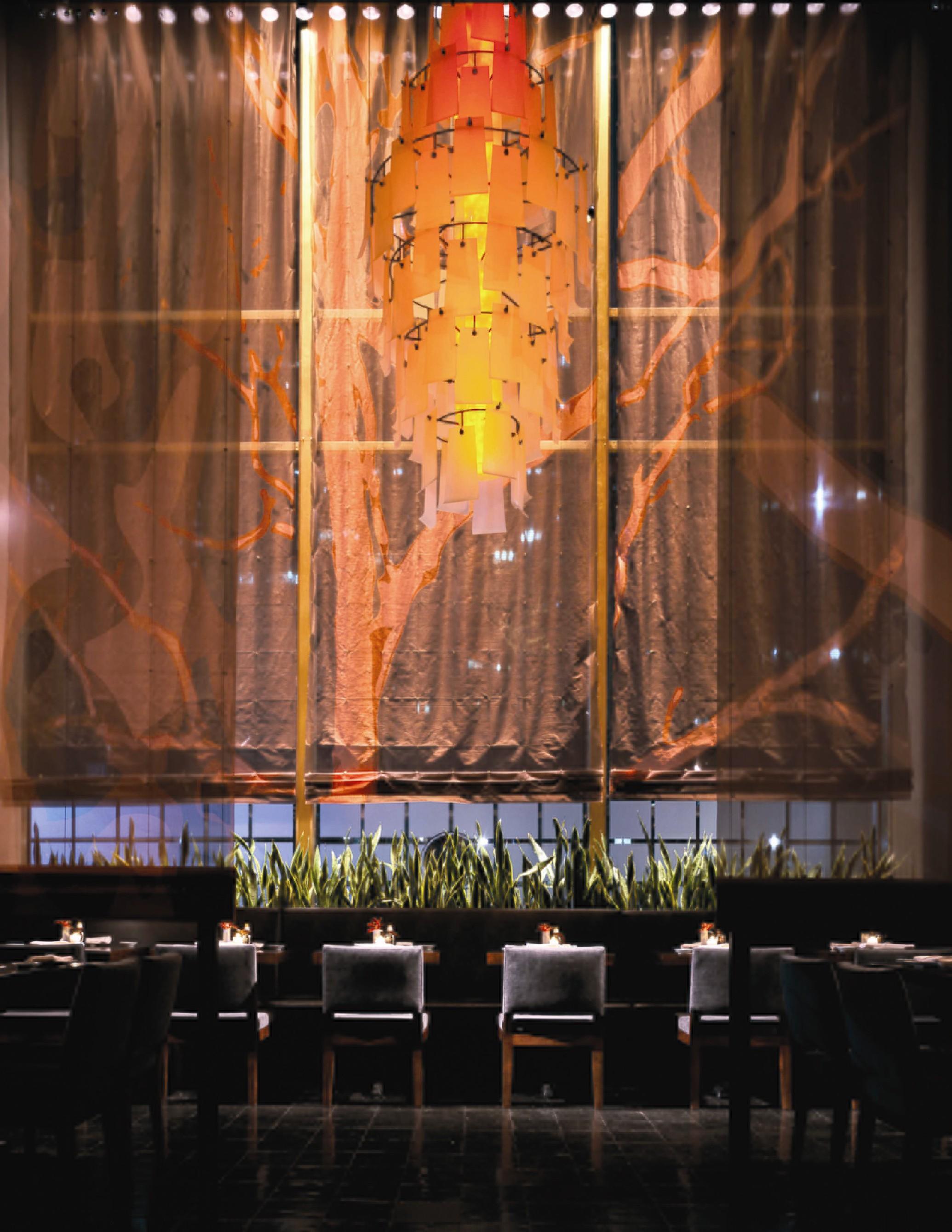 Restaurant The Bryant Park Hotel