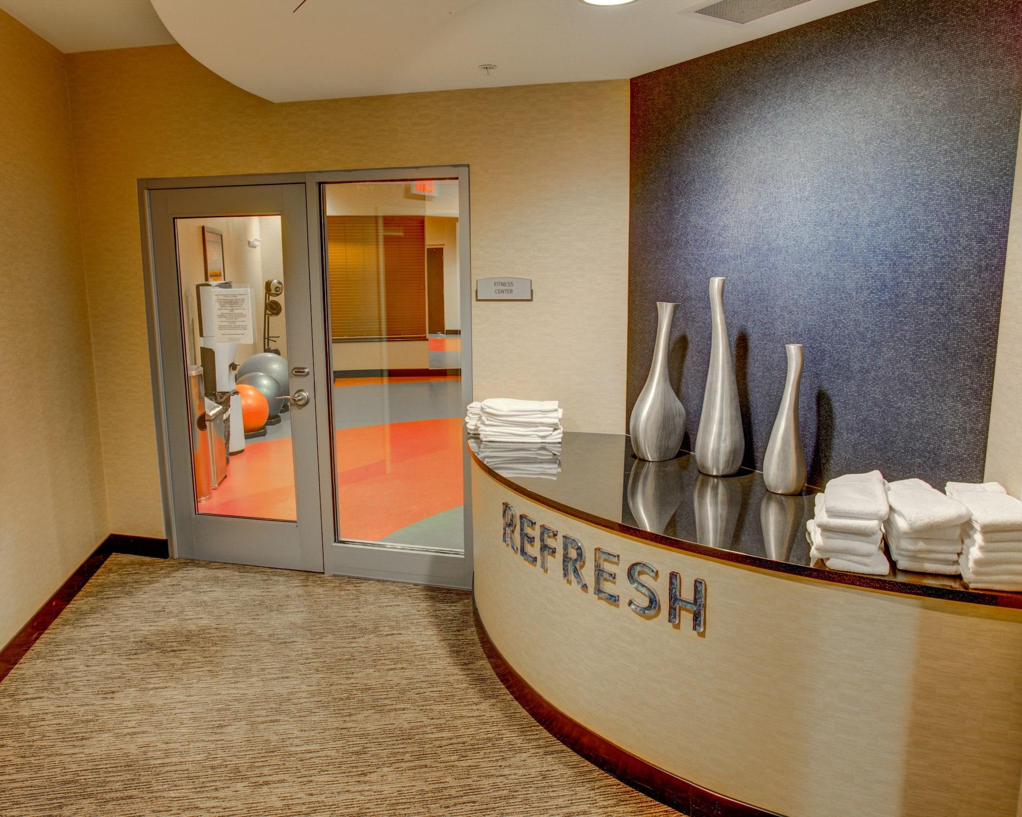 Gimnasio Cambria Hotel Pittsburgh - Downtown