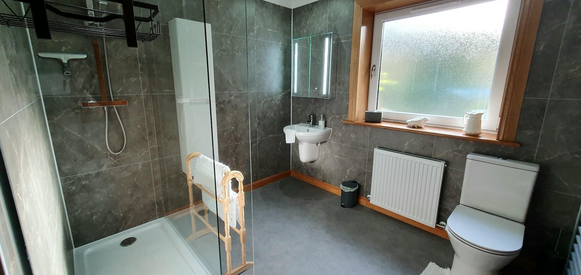 Equipamiento de Habitación Torcroft Lodges