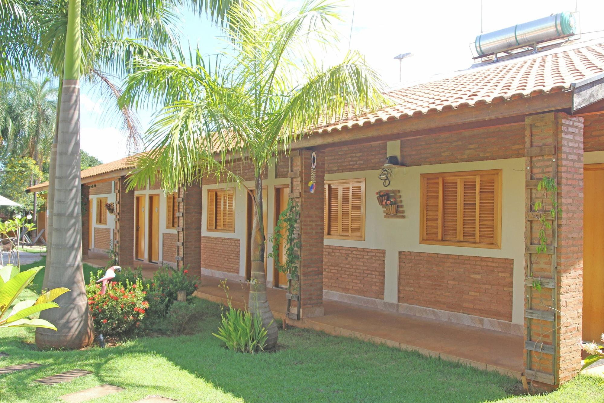 Habitación Pousada Faruk
