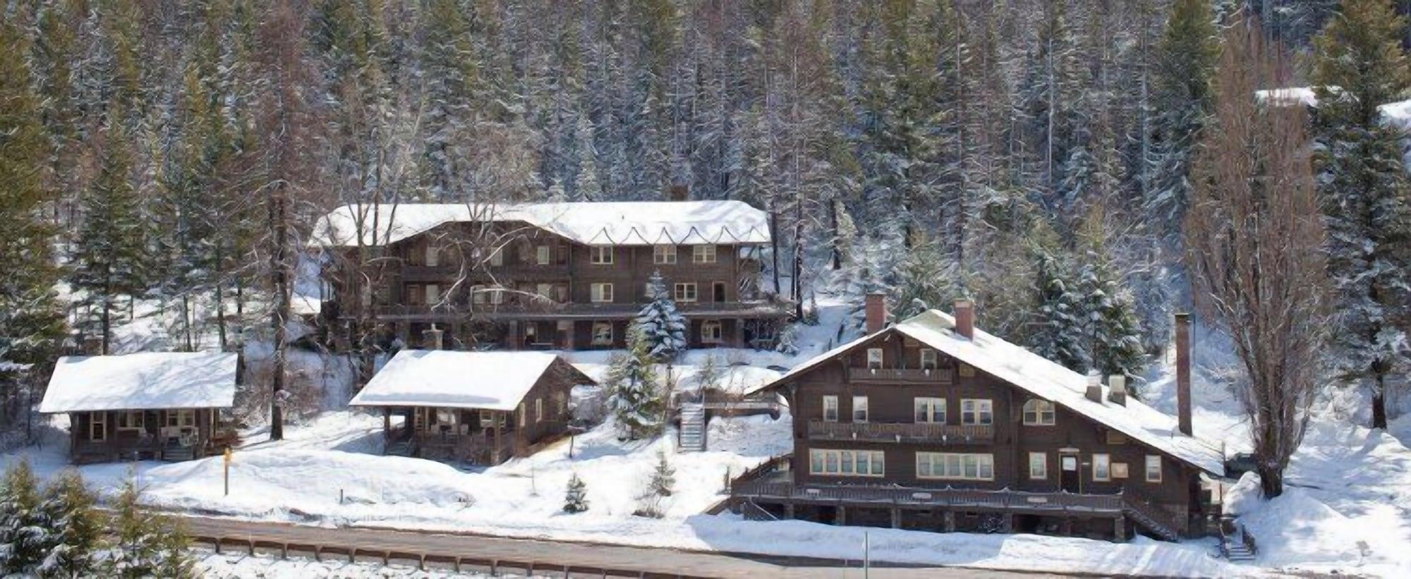 Comodidades del Alojamiento Belton Chalet