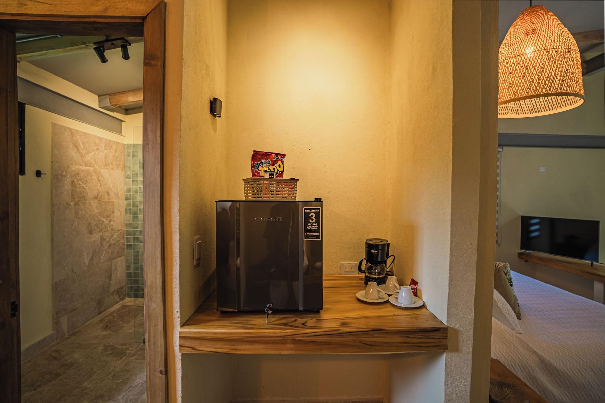 Set de Habitación Gardenia Springs - La Finca Buritaca