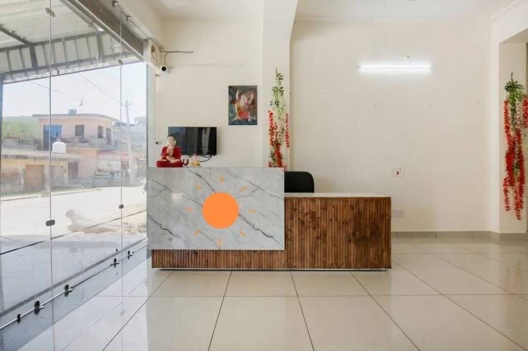 Vista Lobby Rathi Residency I Ambala