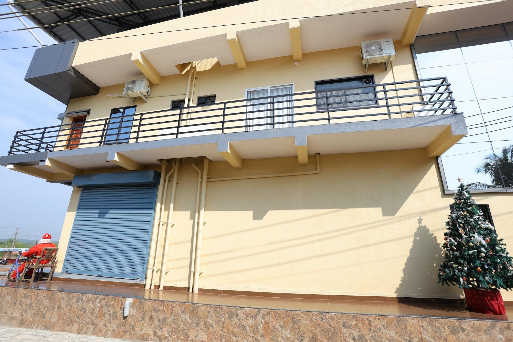 Vista Exterior The Penthouse at Swiss Avenue