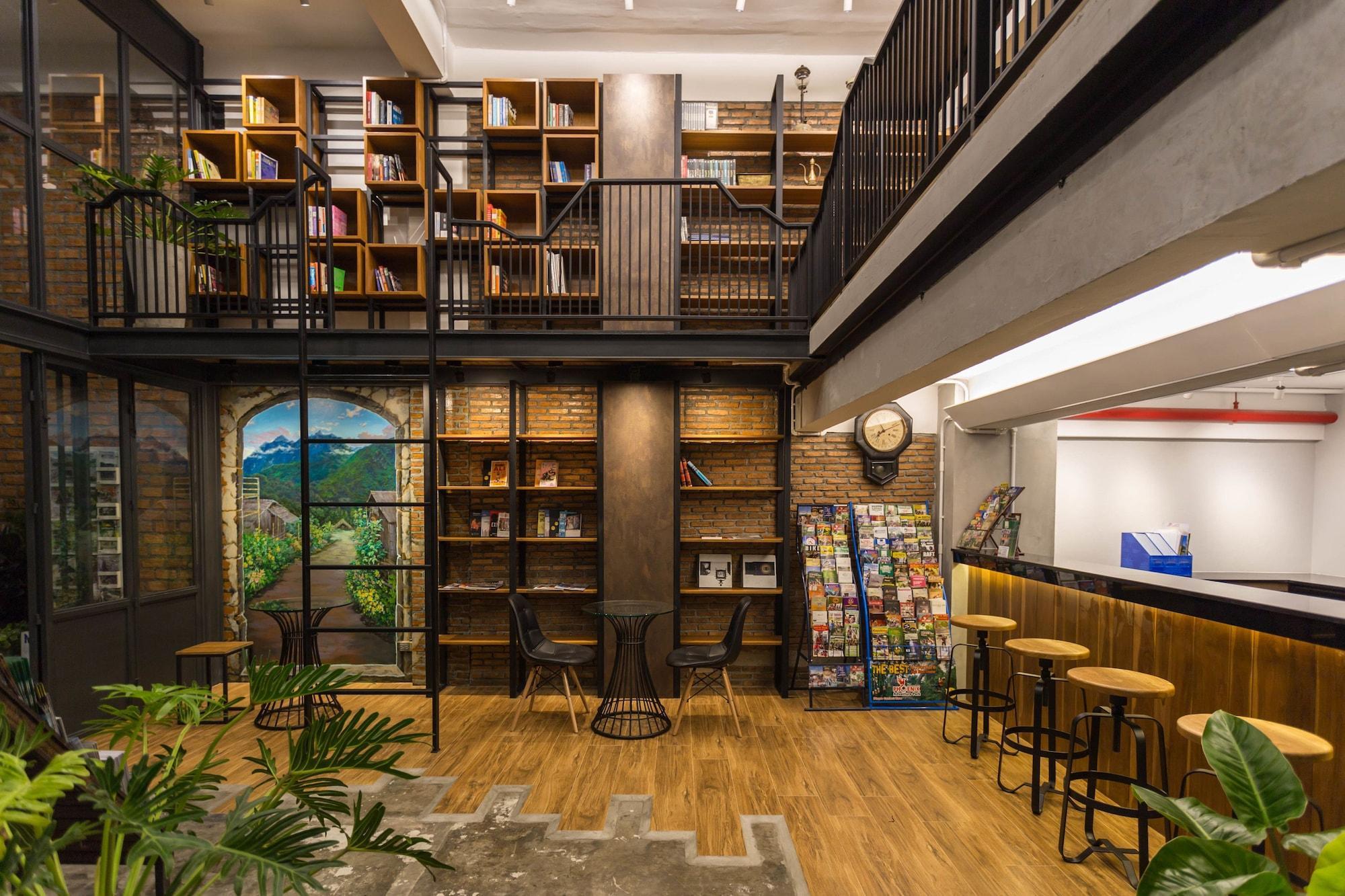 Vista Exterior Hobnob Hostel - Adults Only