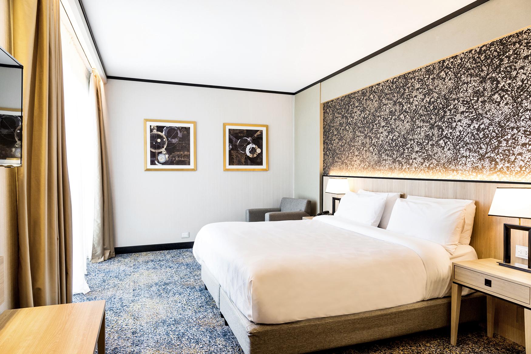 Habitación Holiday Inn Rosario, an IHG Hotel