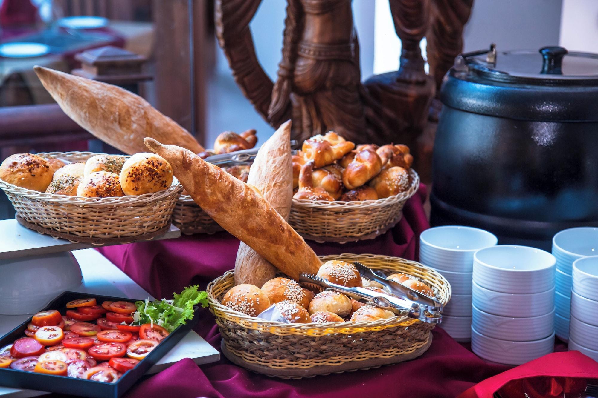 Restaurant Hotel Silver Horse Dambulla