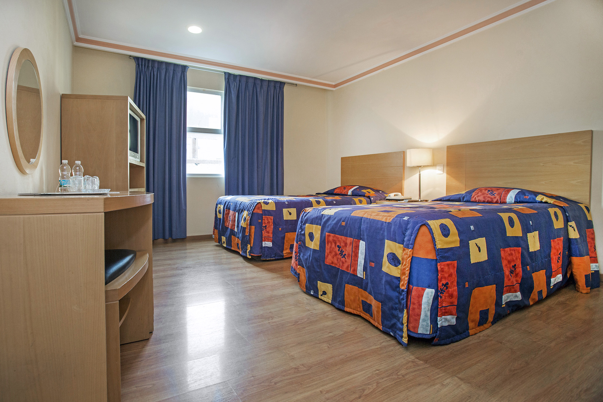 Habitación Hotel del Principado