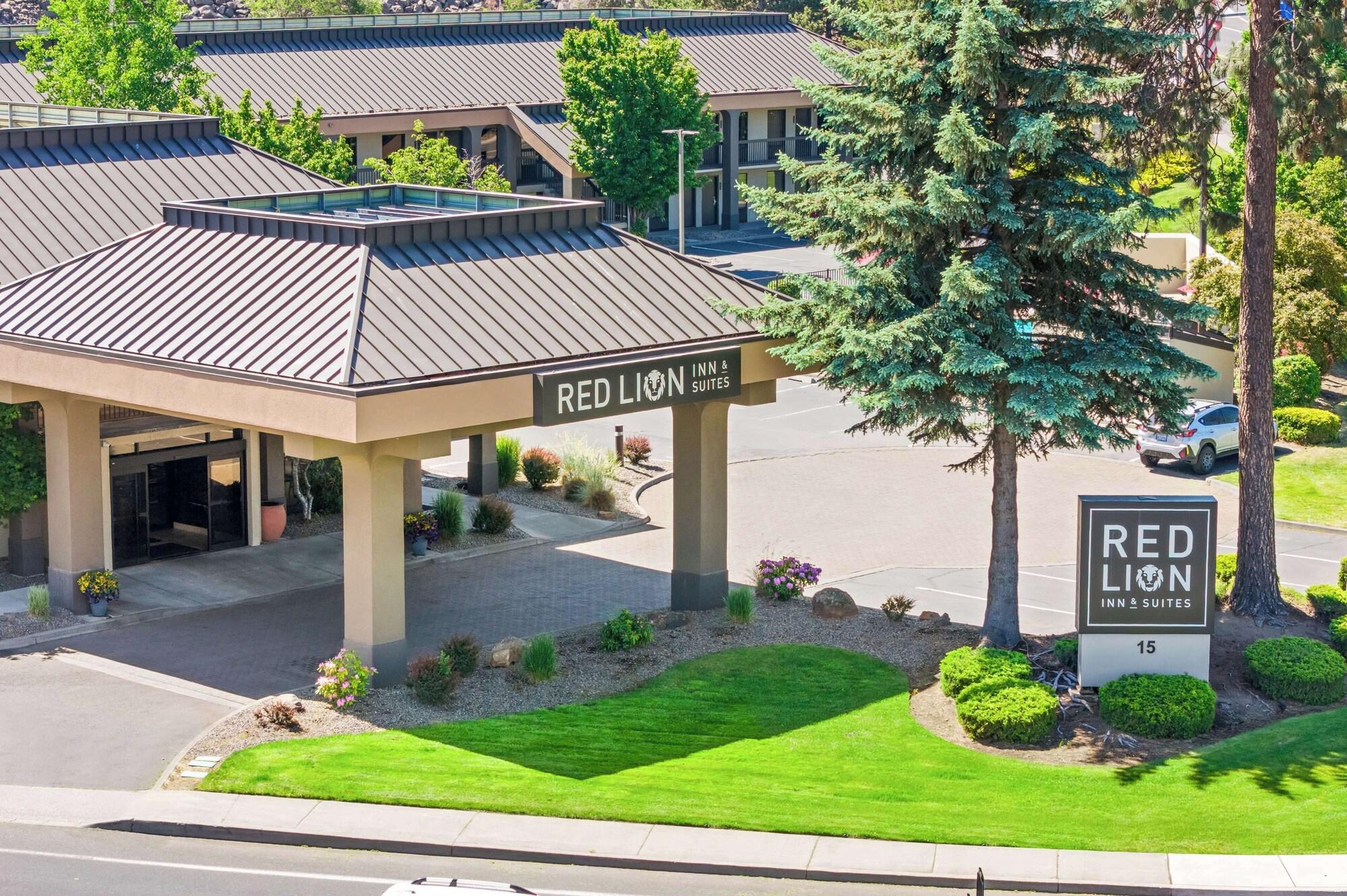 Varios Red Lion Inn & Suites Deschutes River Bend